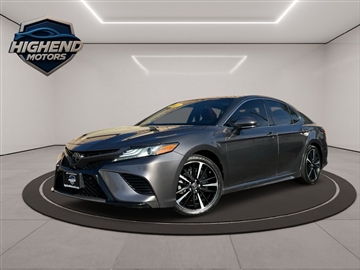 2018 Toyota Camry XSE