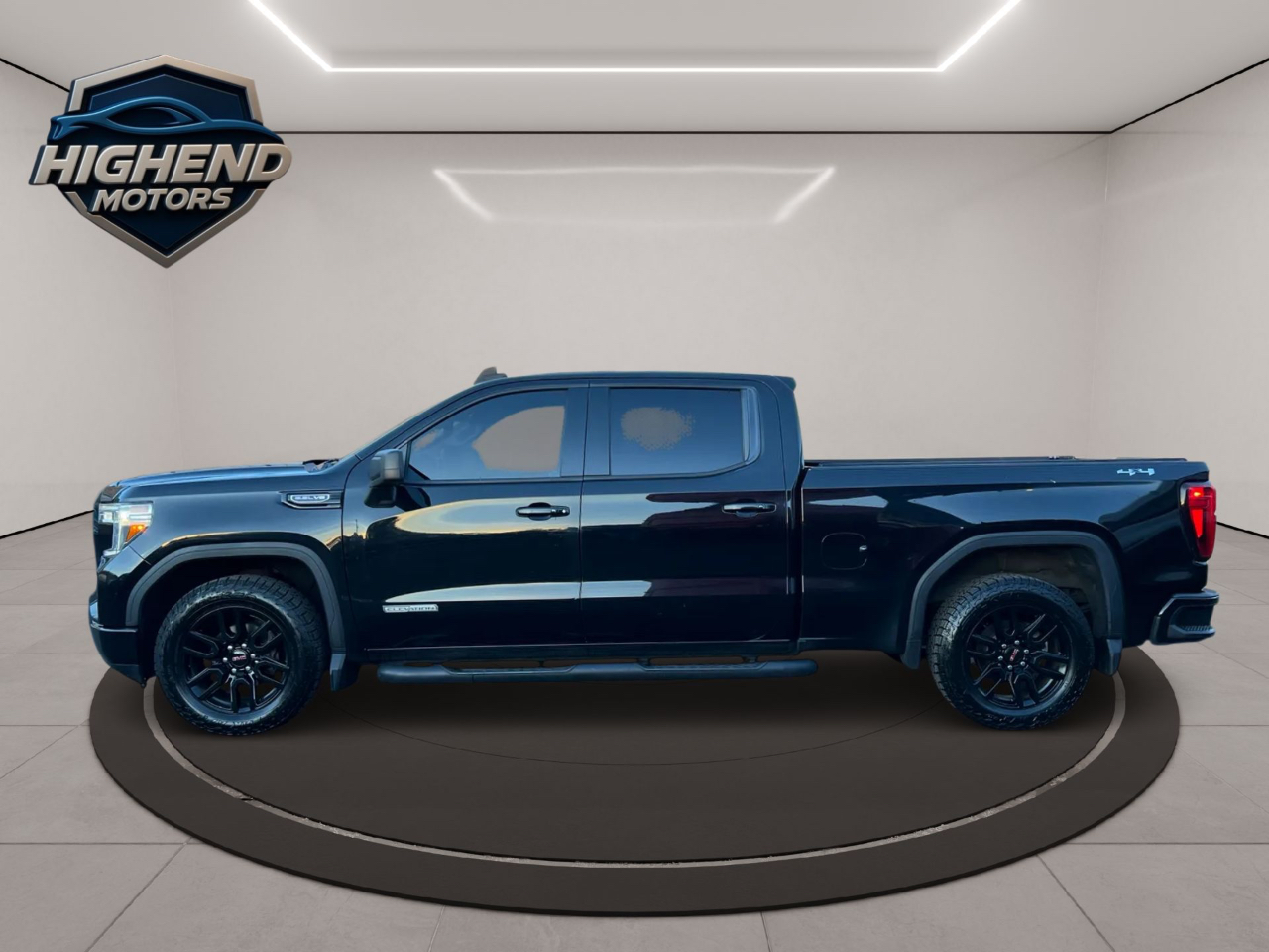 GMC Sierra 1500 Elevation Crew Cab 4WD 2019