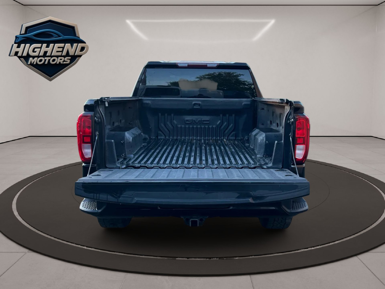 GMC Sierra 1500 Elevation Crew Cab 4WD 2019
