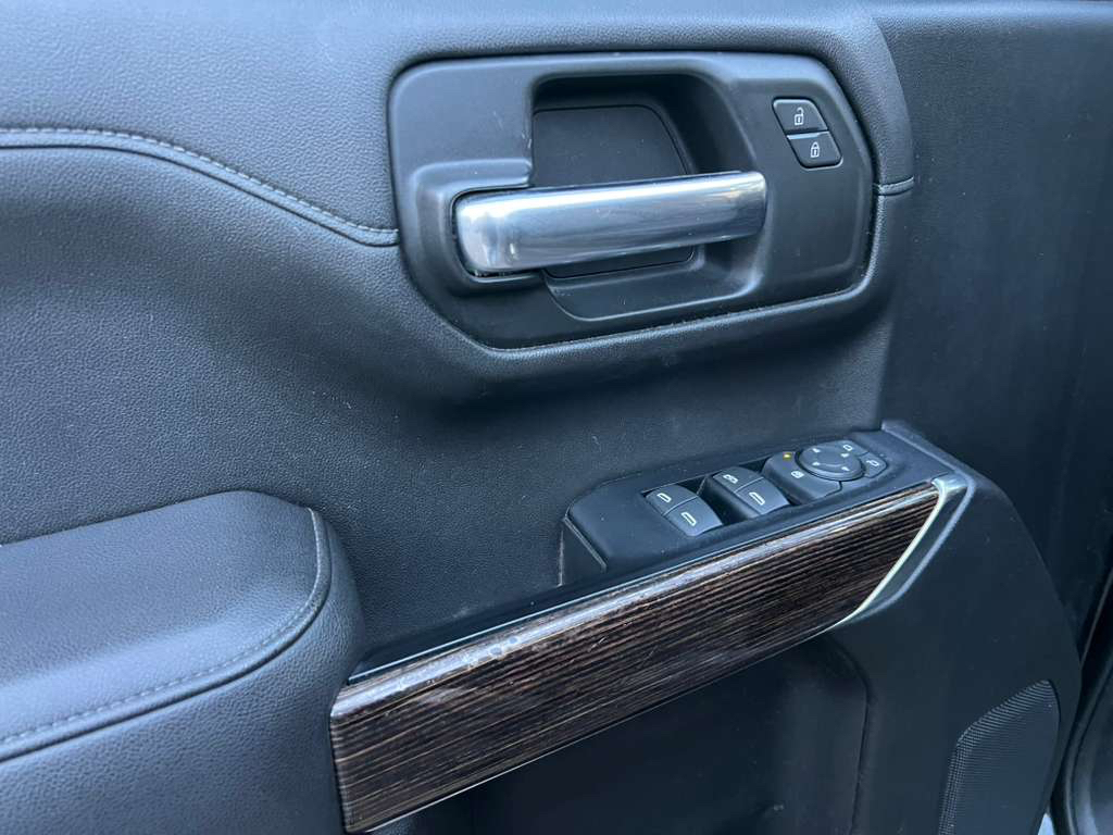 GMC Sierra 1500 Elevation Crew Cab 4WD 2019