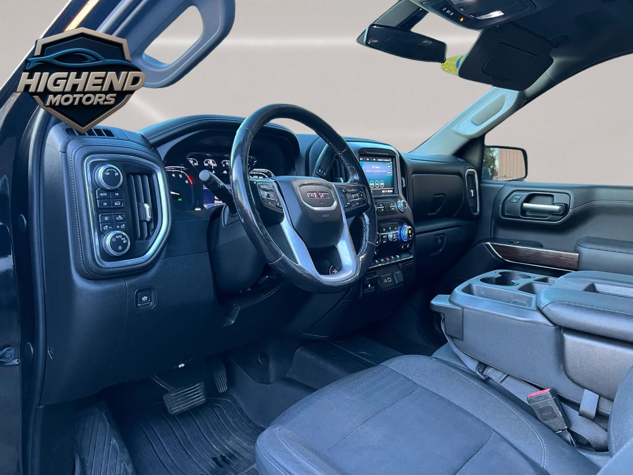 GMC Sierra 1500 Elevation Crew Cab 4WD 2019