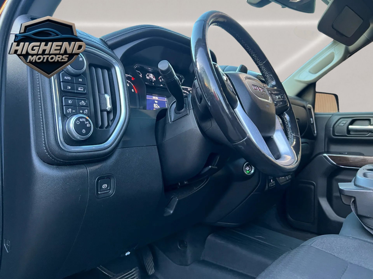 GMC Sierra 1500 Elevation Crew Cab 4WD 2019