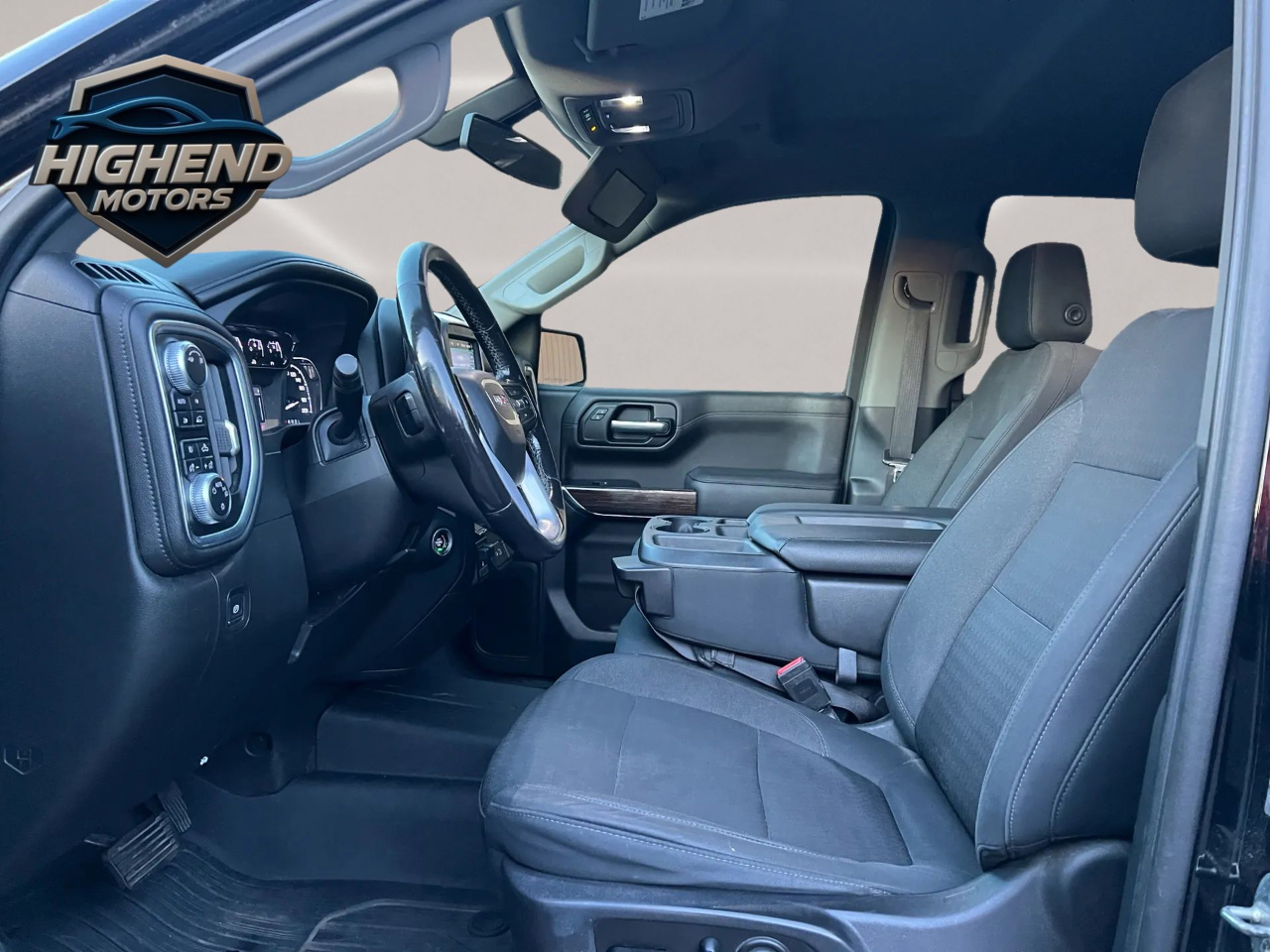 GMC Sierra 1500 Elevation Crew Cab 4WD 2019