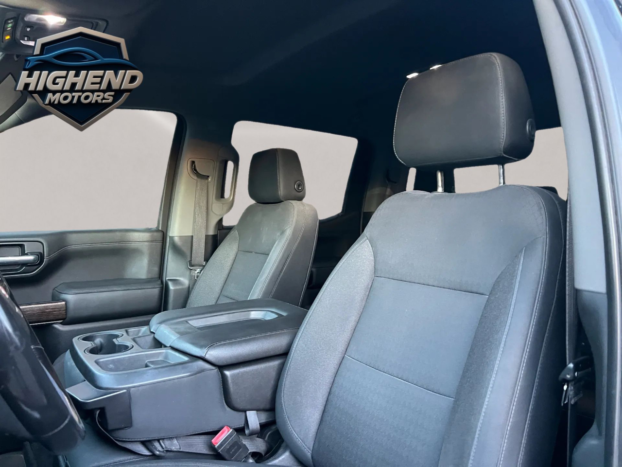 GMC Sierra 1500 Elevation Crew Cab 4WD 2019