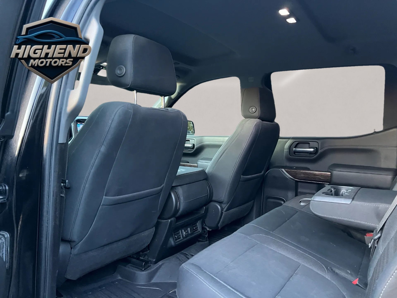 GMC Sierra 1500 Elevation Crew Cab 4WD 2019