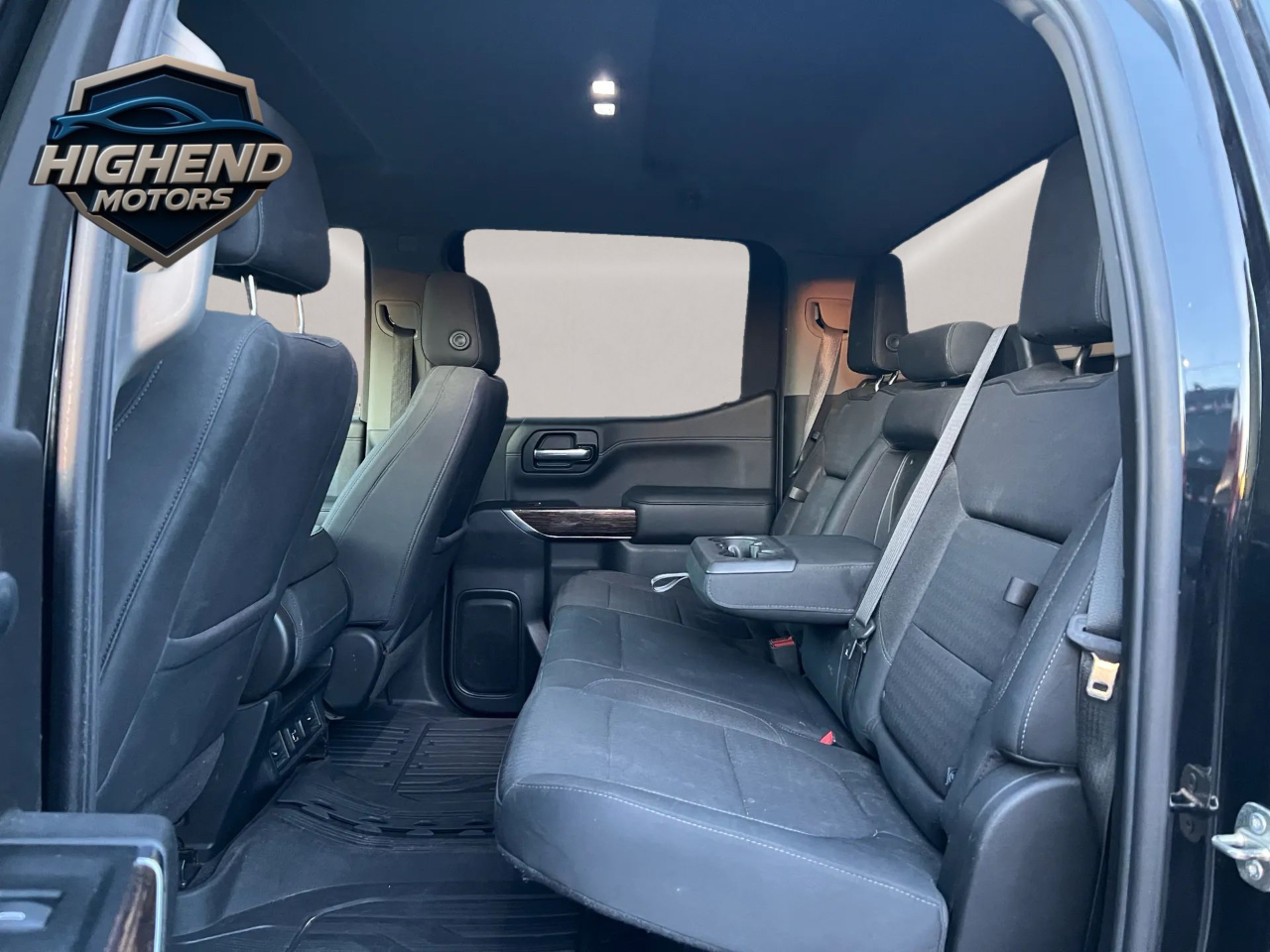 GMC Sierra 1500 Elevation Crew Cab 4WD 2019