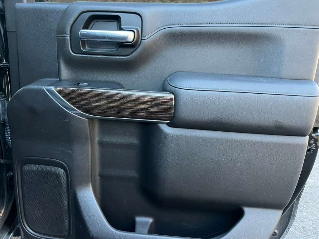 GMC Sierra 1500 Elevation Crew Cab 4WD 2019