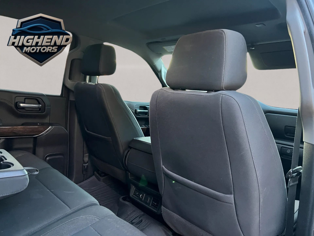 GMC Sierra 1500 Elevation Crew Cab 4WD 2019