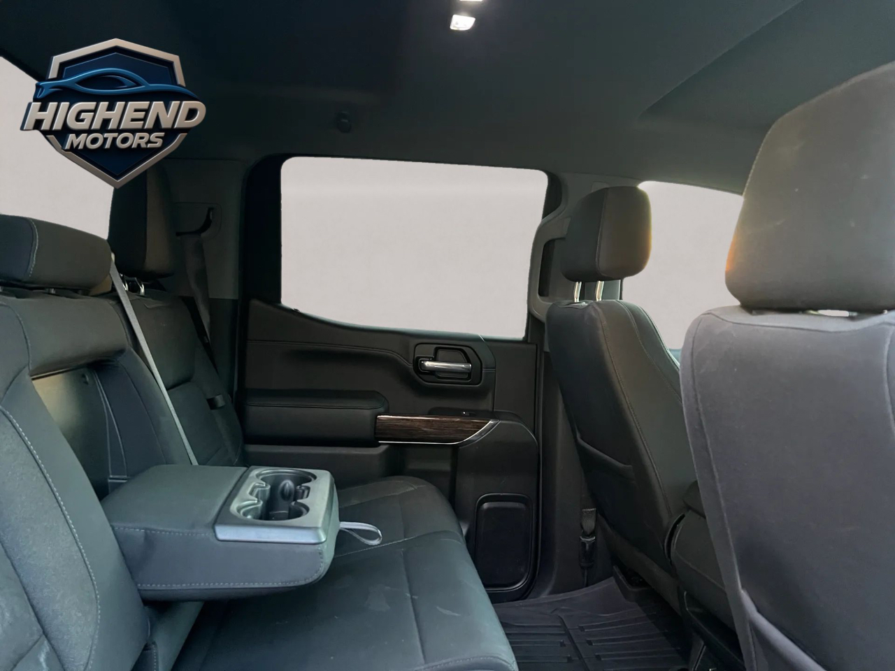 GMC Sierra 1500 Elevation Crew Cab 4WD 2019