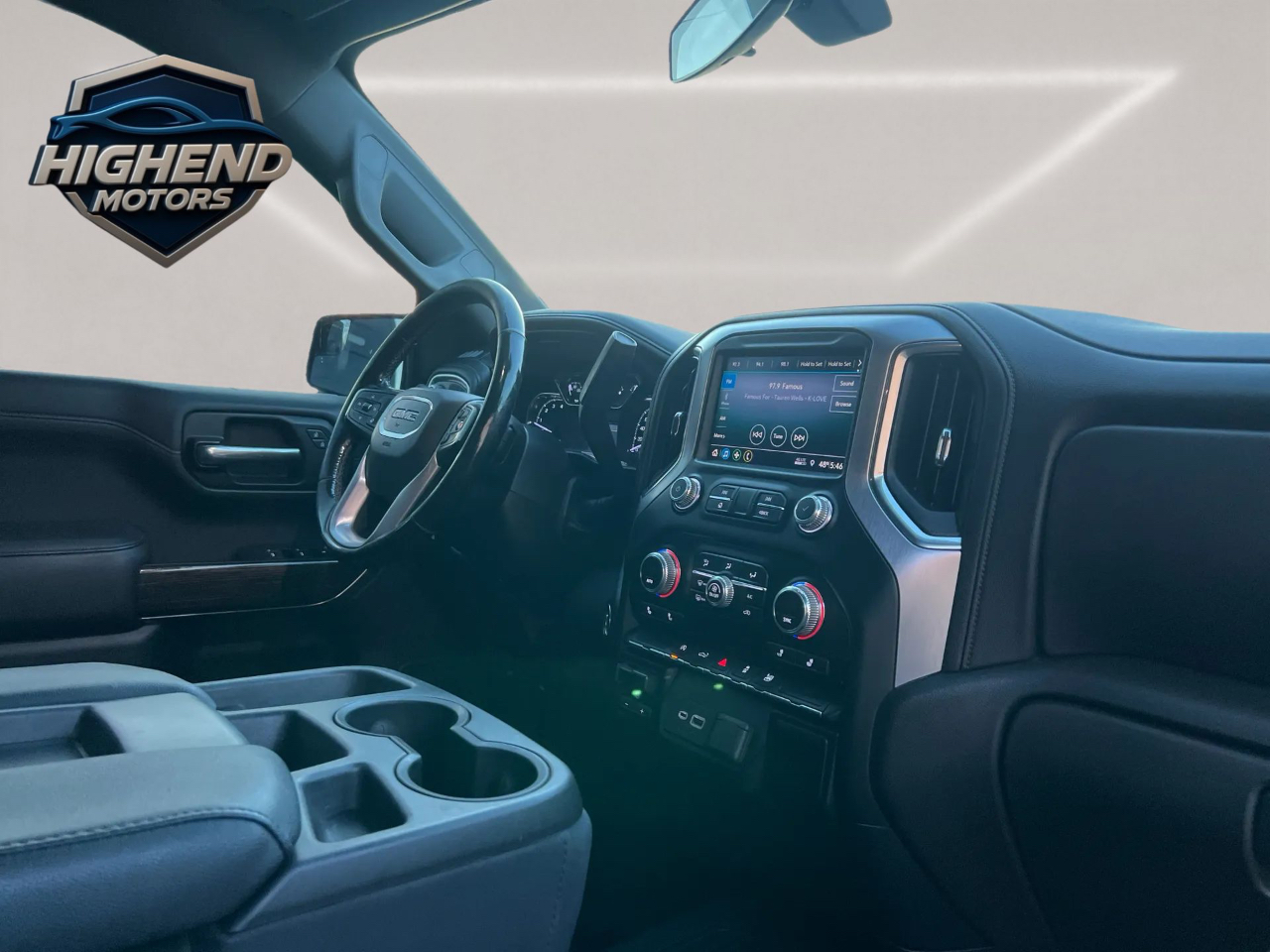 GMC Sierra 1500 Elevation Crew Cab 4WD 2019