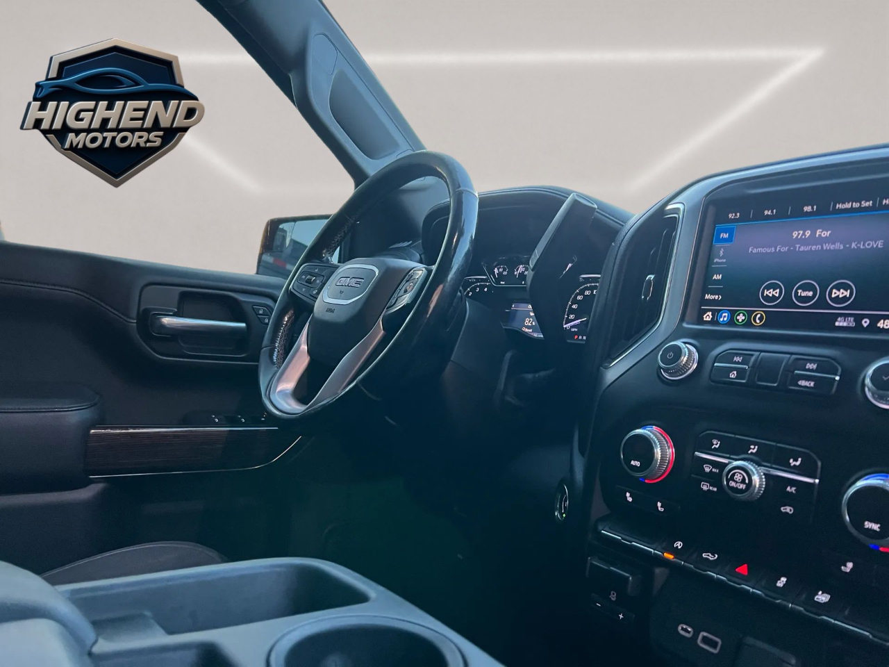 GMC Sierra 1500 Elevation Crew Cab 4WD 2019