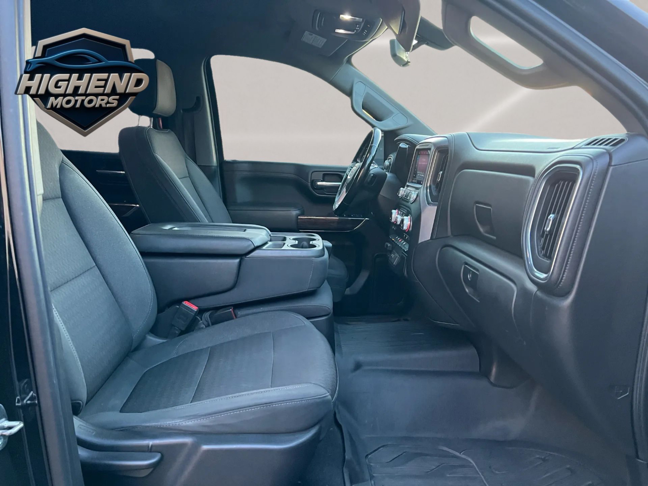 GMC Sierra 1500 Elevation Crew Cab 4WD 2019