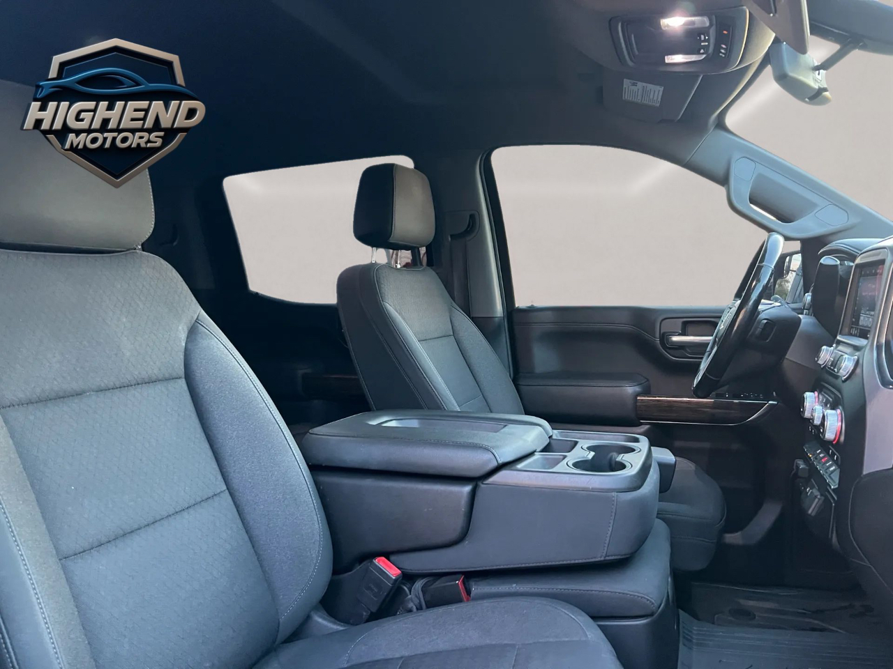 GMC Sierra 1500 Elevation Crew Cab 4WD 2019