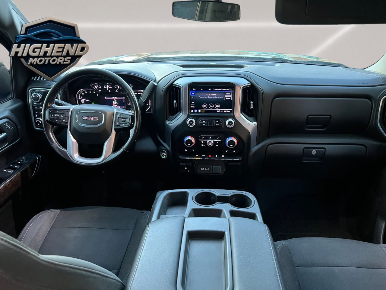 GMC Sierra 1500 Elevation Crew Cab 4WD 2019
