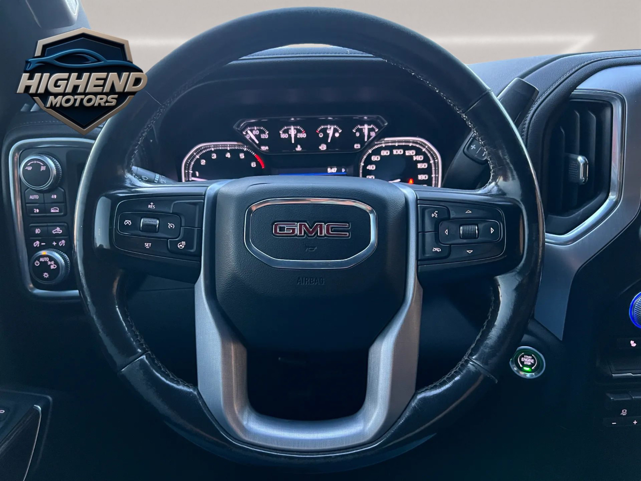 GMC Sierra 1500 Elevation Crew Cab 4WD 2019