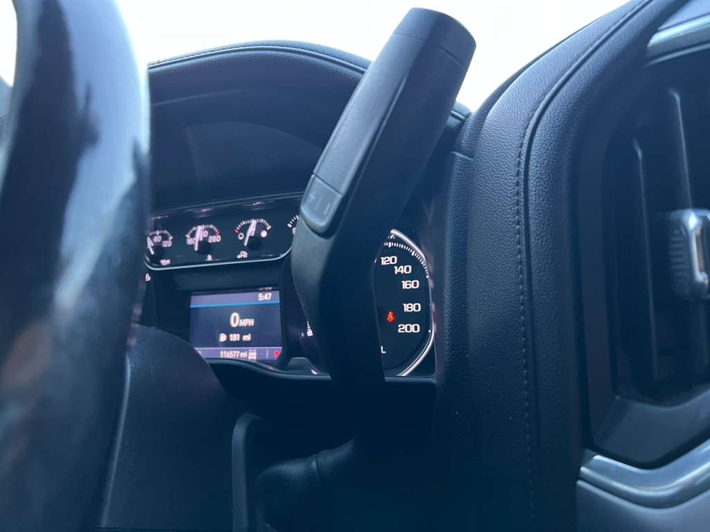 GMC Sierra 1500 Elevation Crew Cab 4WD 2019