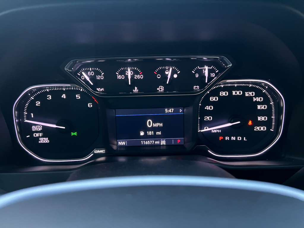 GMC Sierra 1500 Elevation Crew Cab 4WD 2019