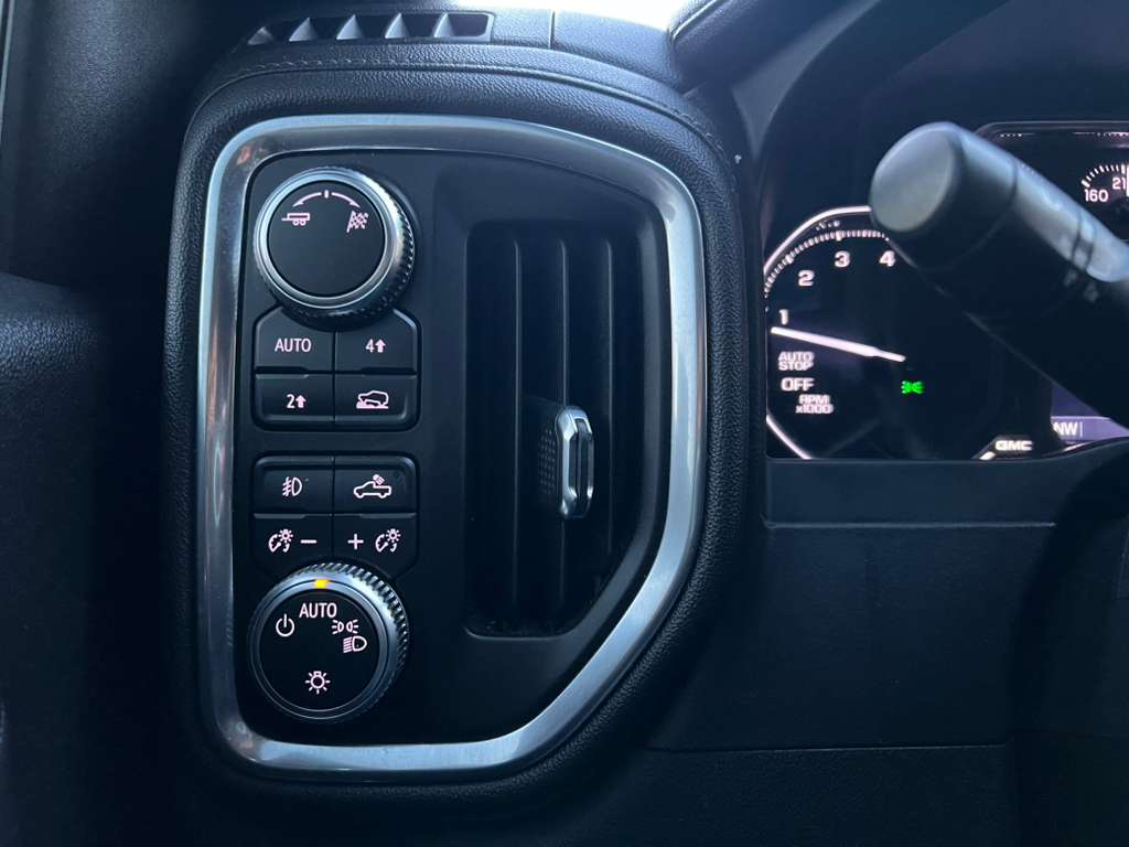 GMC Sierra 1500 Elevation Crew Cab 4WD 2019