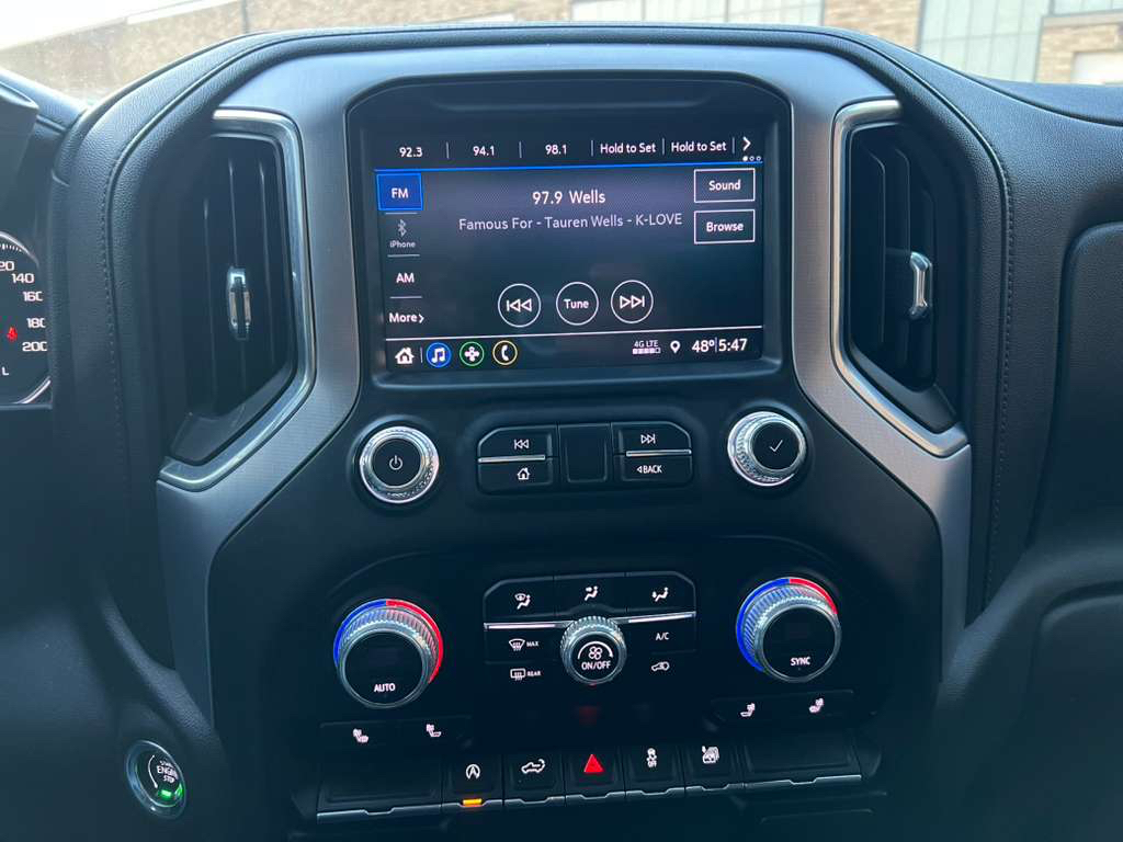 GMC Sierra 1500 Elevation Crew Cab 4WD 2019
