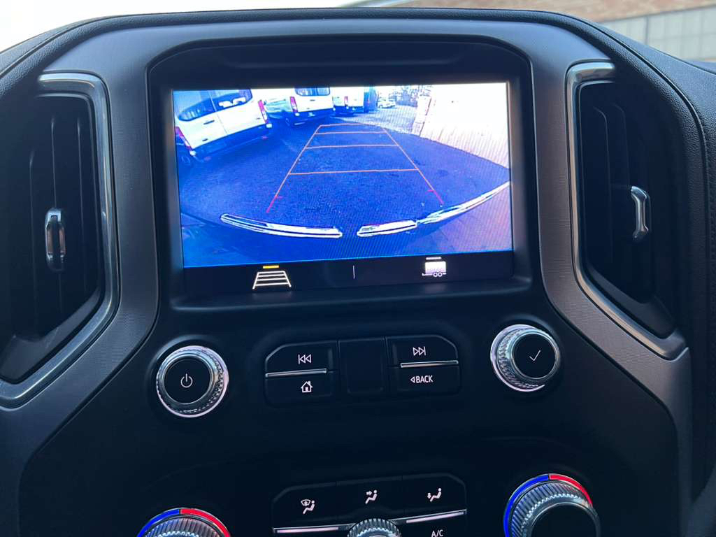 GMC Sierra 1500 Elevation Crew Cab 4WD 2019