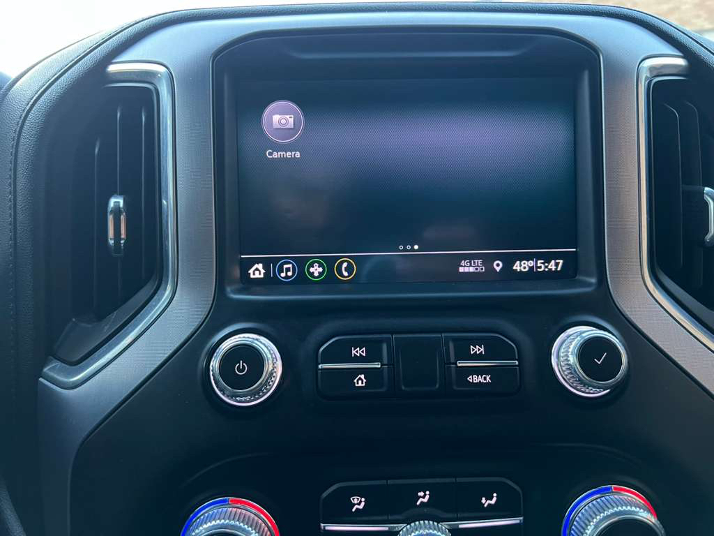 GMC Sierra 1500 Elevation Crew Cab 4WD 2019