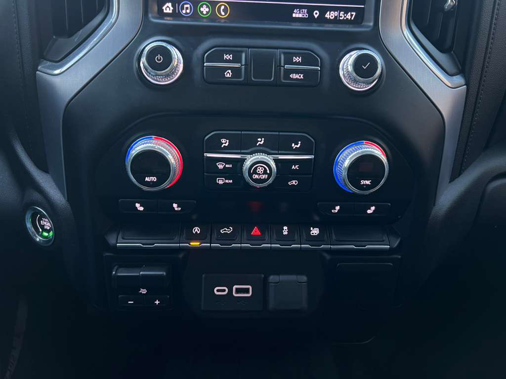 GMC Sierra 1500 Elevation Crew Cab 4WD 2019