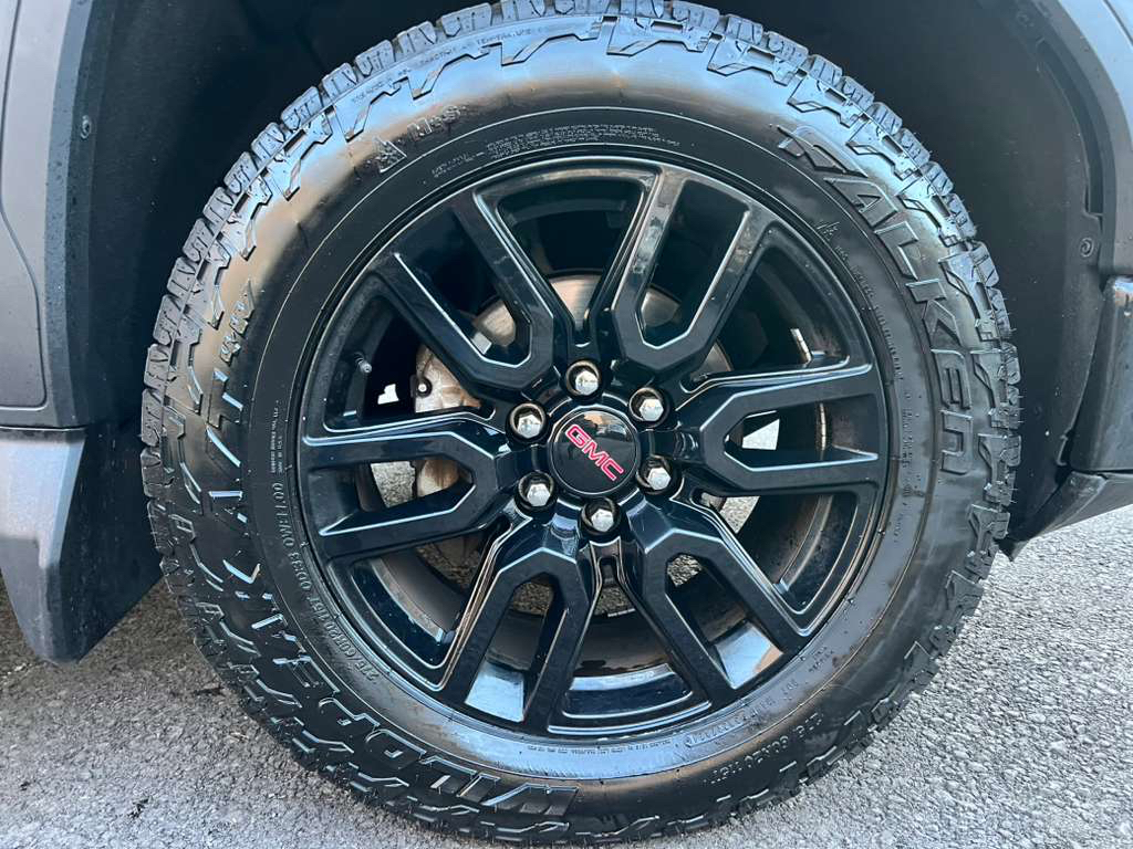 GMC Sierra 1500 Elevation Crew Cab 4WD 2019