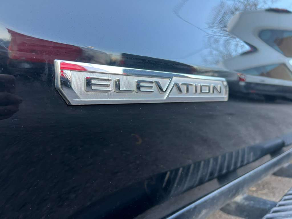 GMC Sierra 1500 Elevation Crew Cab 4WD 2019