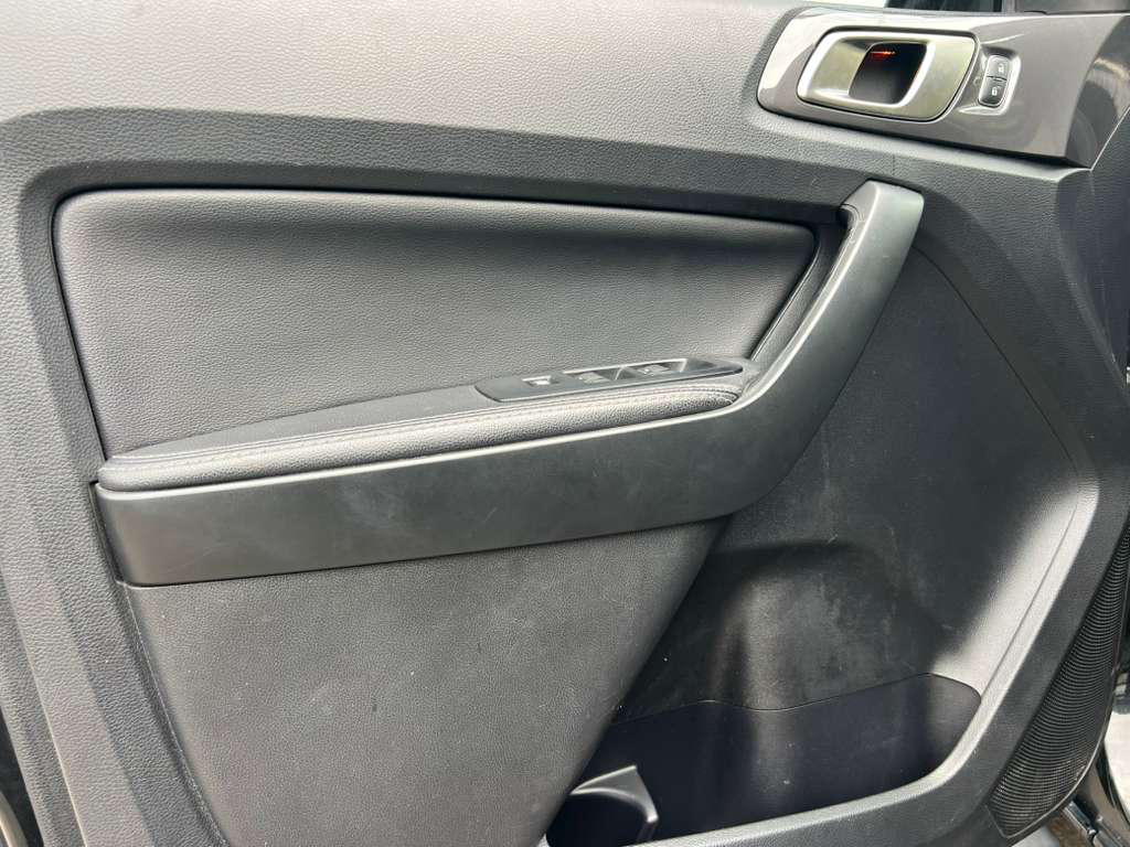 Ford Ranger Lariat SuperCrew 4WD 2019