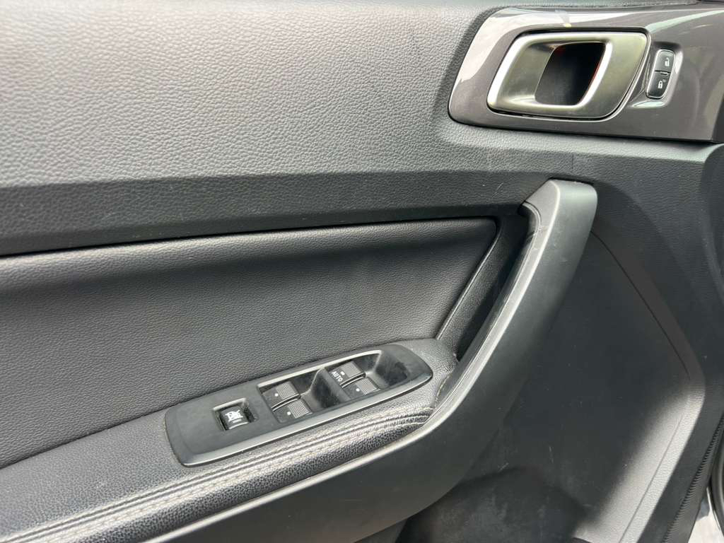 Ford Ranger Lariat SuperCrew 4WD 2019