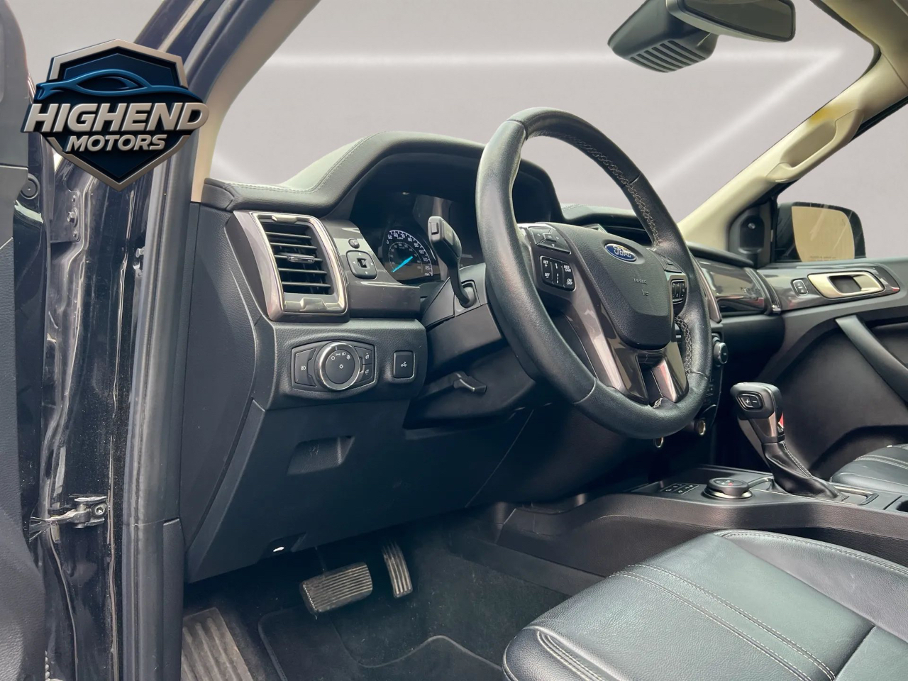 Ford Ranger Lariat SuperCrew 4WD 2019