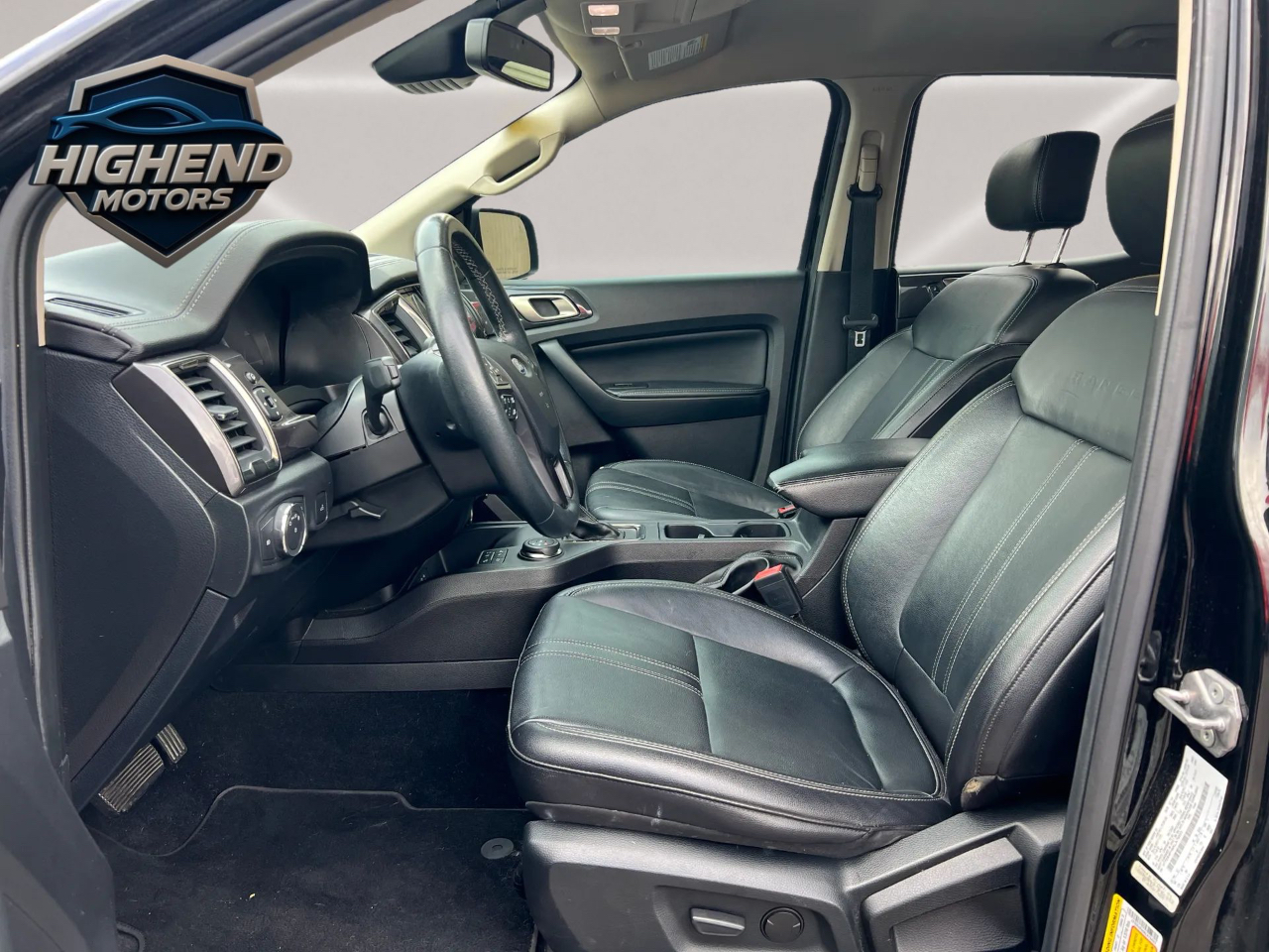Ford Ranger Lariat SuperCrew 4WD 2019