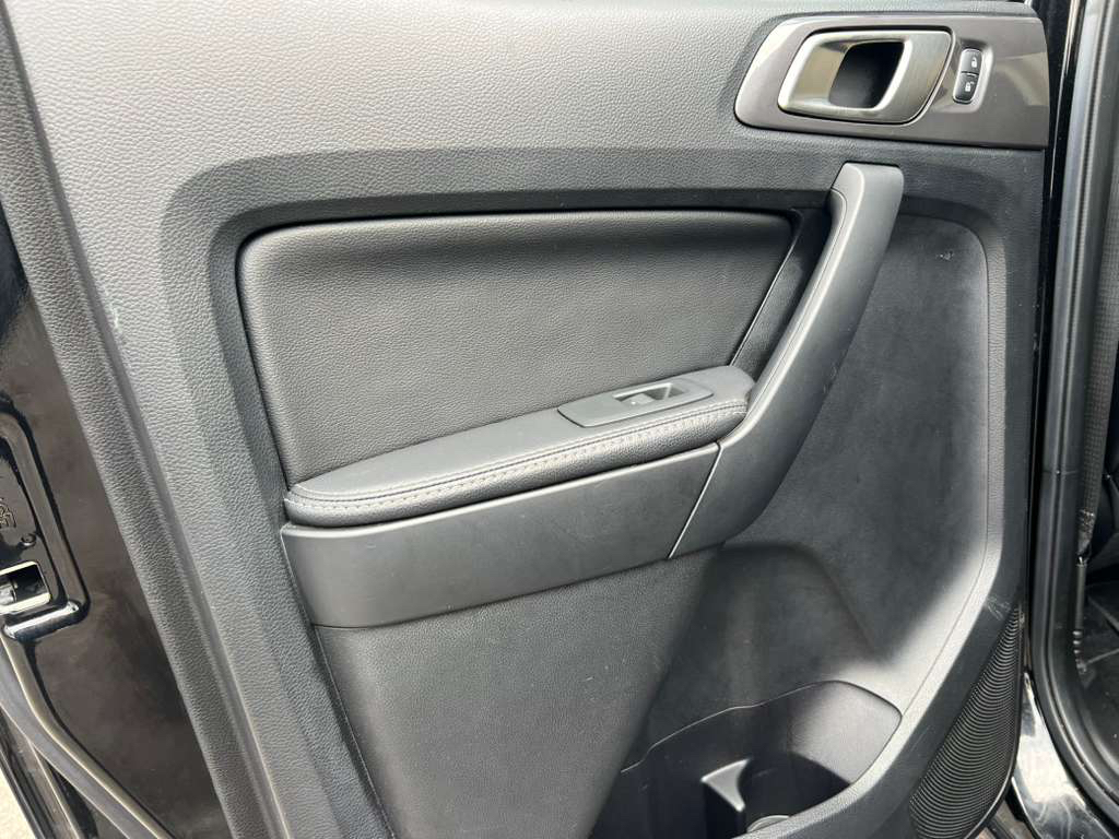Ford Ranger Lariat SuperCrew 4WD 2019