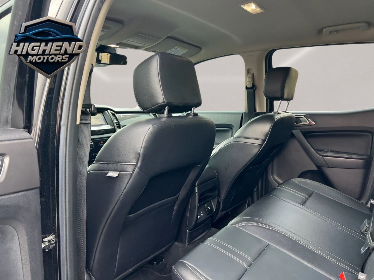 Ford Ranger Lariat SuperCrew 4WD 2019