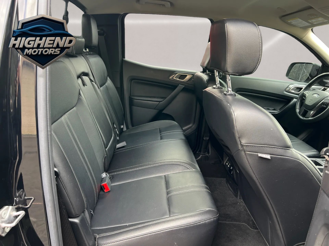 Ford Ranger Lariat SuperCrew 4WD 2019