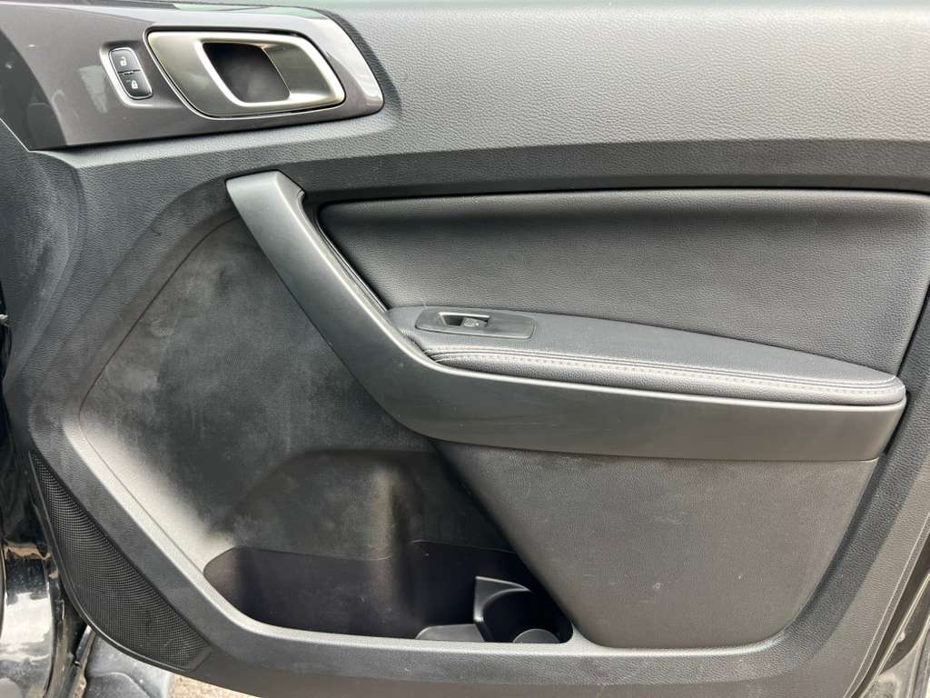 Ford Ranger Lariat SuperCrew 4WD 2019