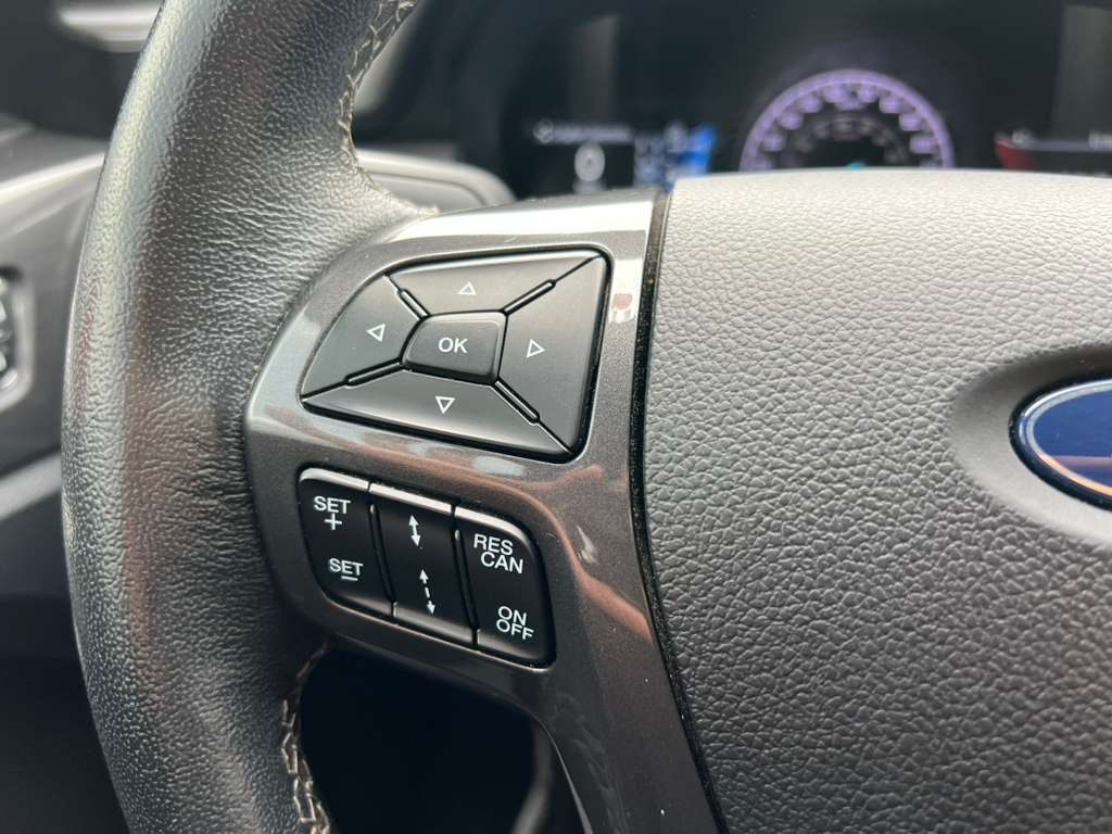 Ford Ranger Lariat SuperCrew 4WD 2019