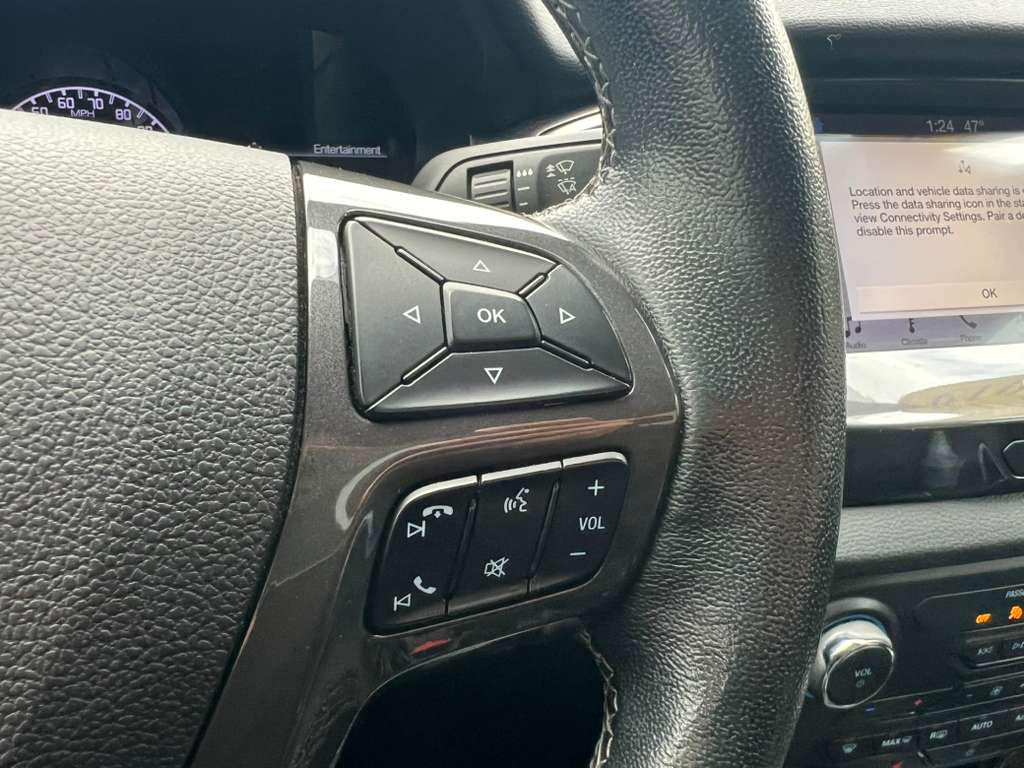 Ford Ranger Lariat SuperCrew 4WD 2019