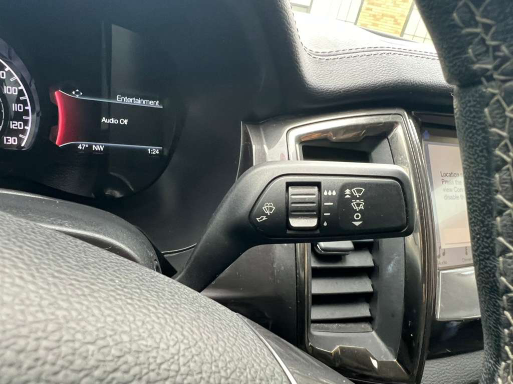 Ford Ranger Lariat SuperCrew 4WD 2019