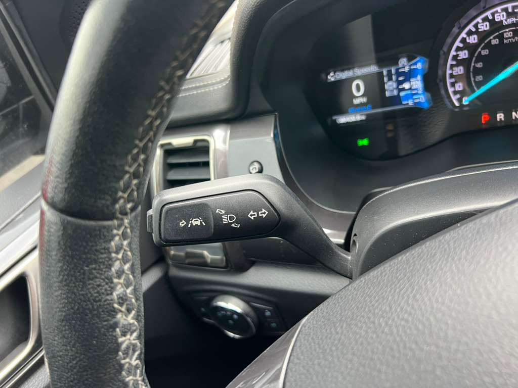 Ford Ranger Lariat SuperCrew 4WD 2019