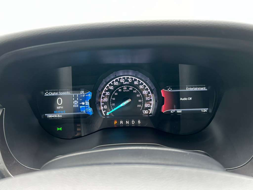 Ford Ranger Lariat SuperCrew 4WD 2019
