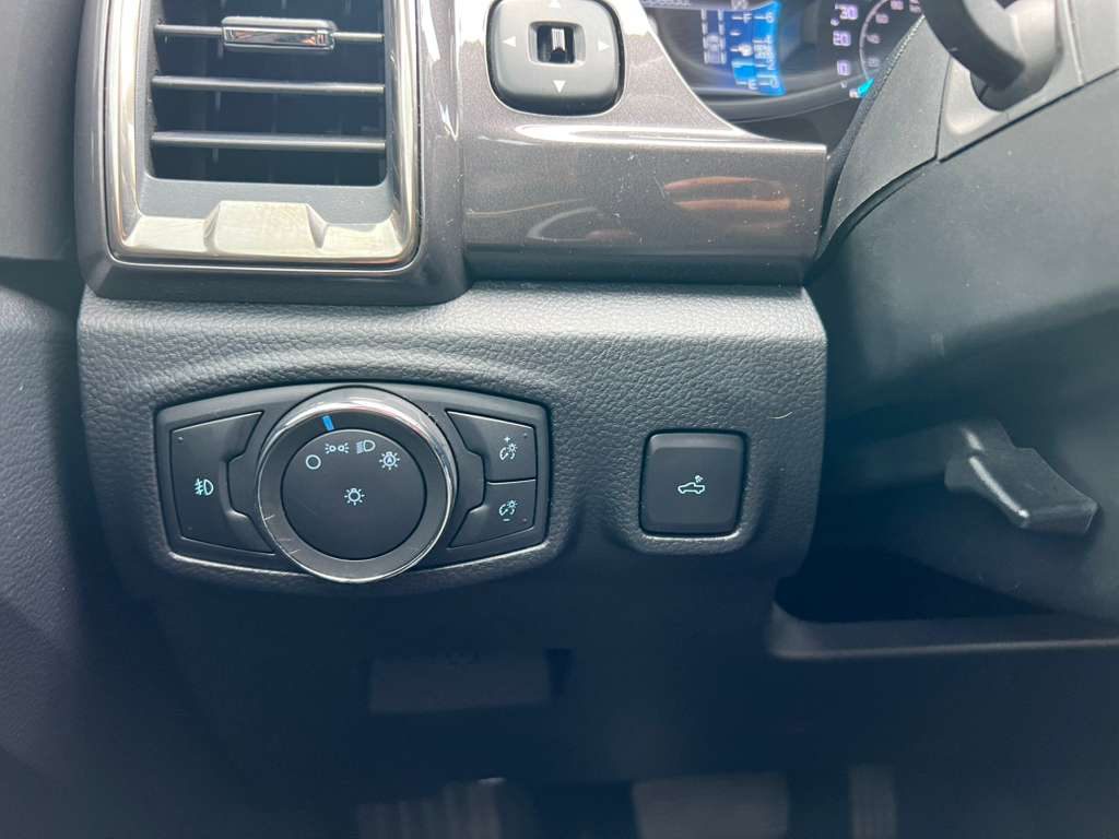 Ford Ranger Lariat SuperCrew 4WD 2019