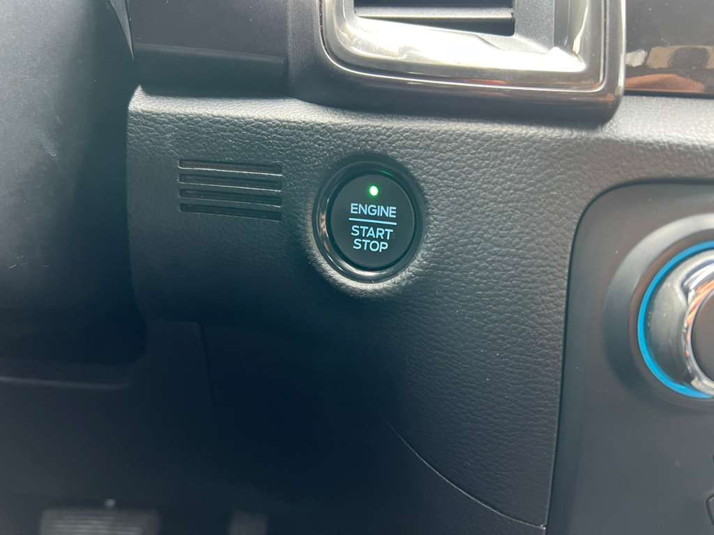 Ford Ranger Lariat SuperCrew 4WD 2019