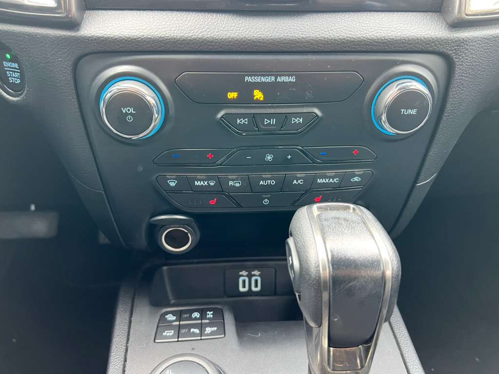 Ford Ranger Lariat SuperCrew 4WD 2019