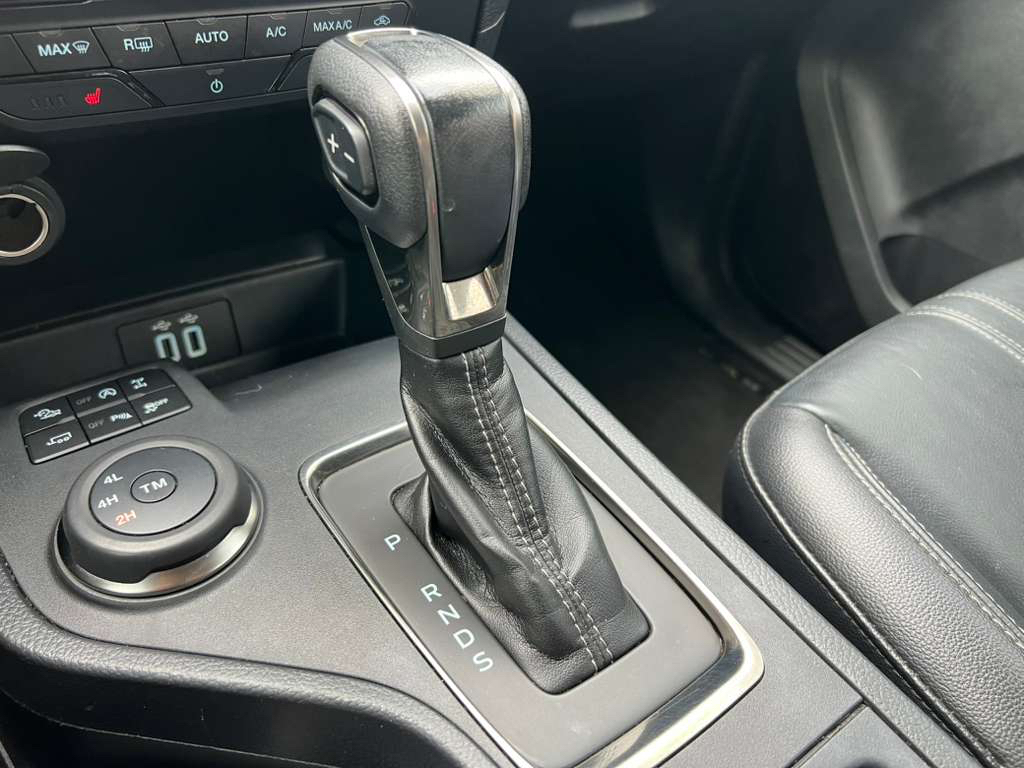 Ford Ranger Lariat SuperCrew 4WD 2019