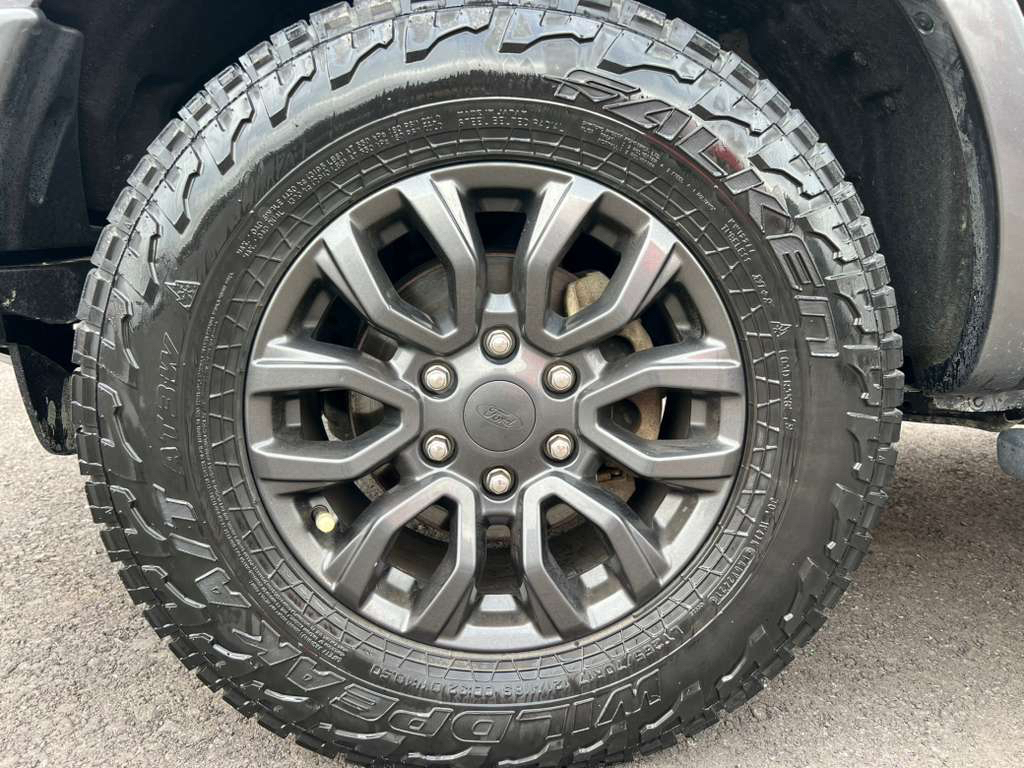 Ford Ranger Lariat SuperCrew 4WD 2019