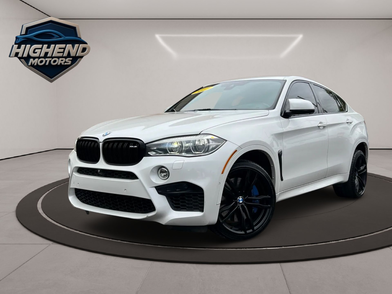 BMW X6 M 2017
