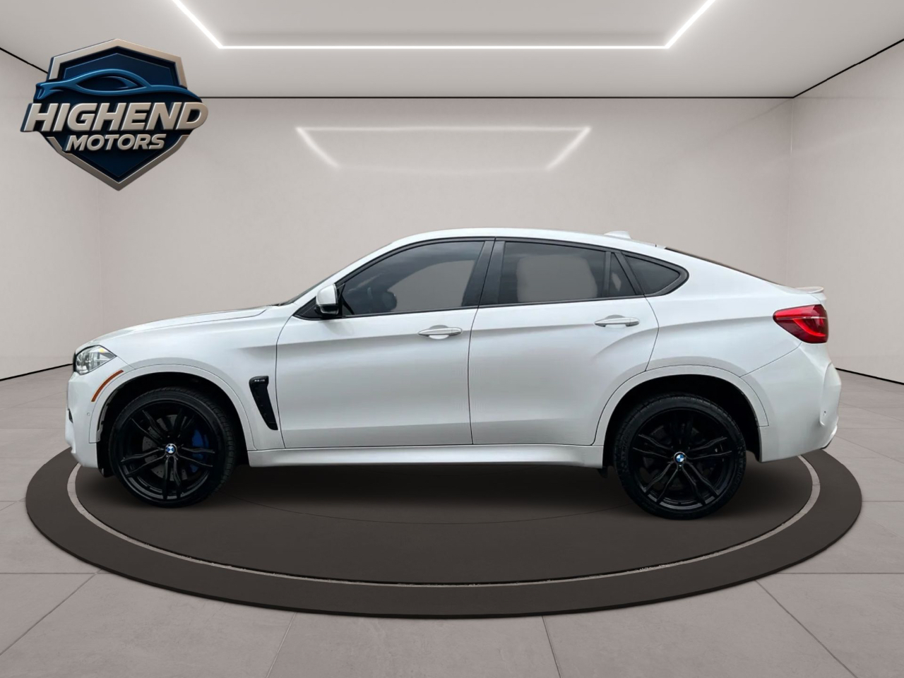 BMW X6 M 2017