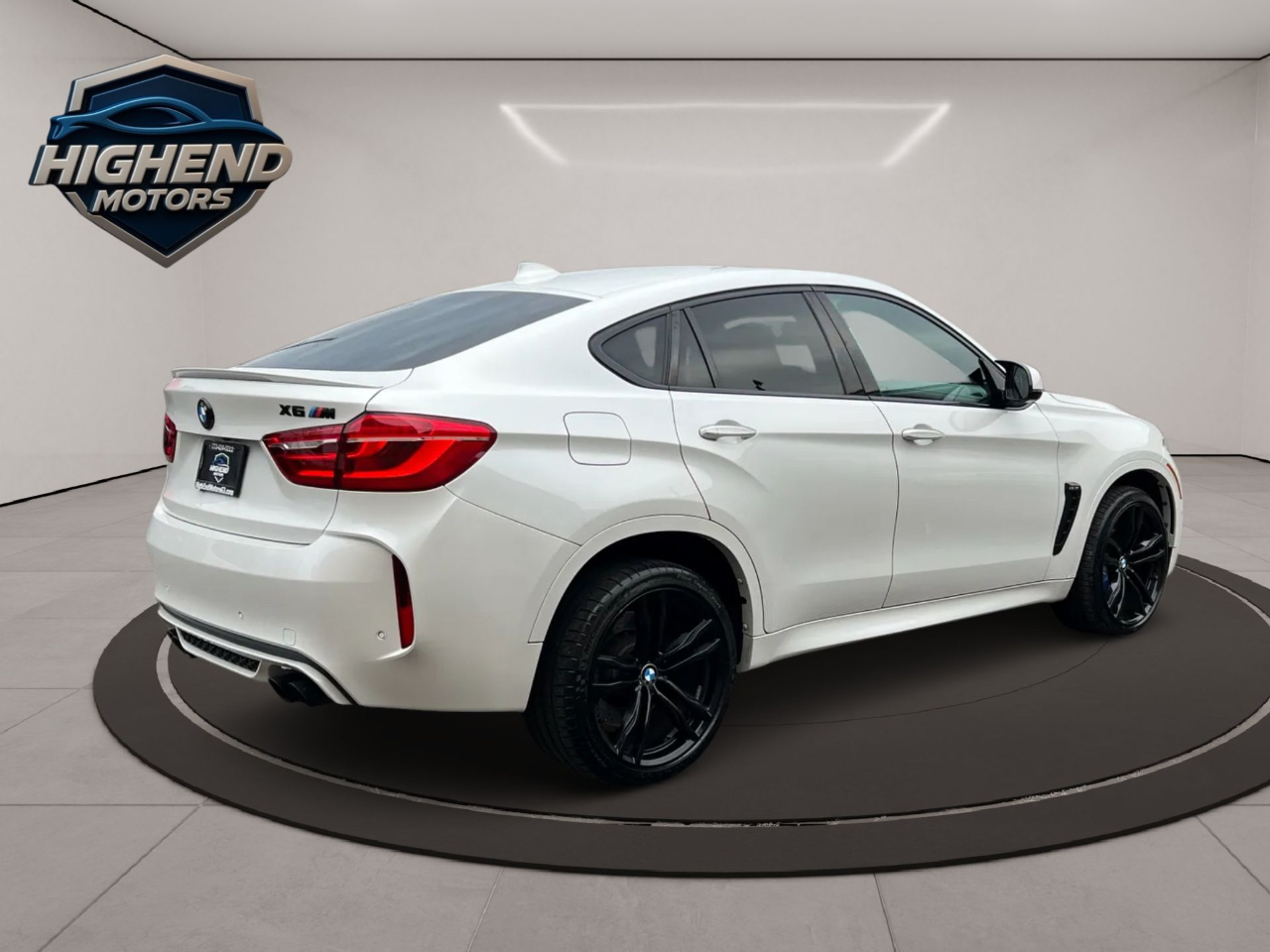 BMW X6 M 2017