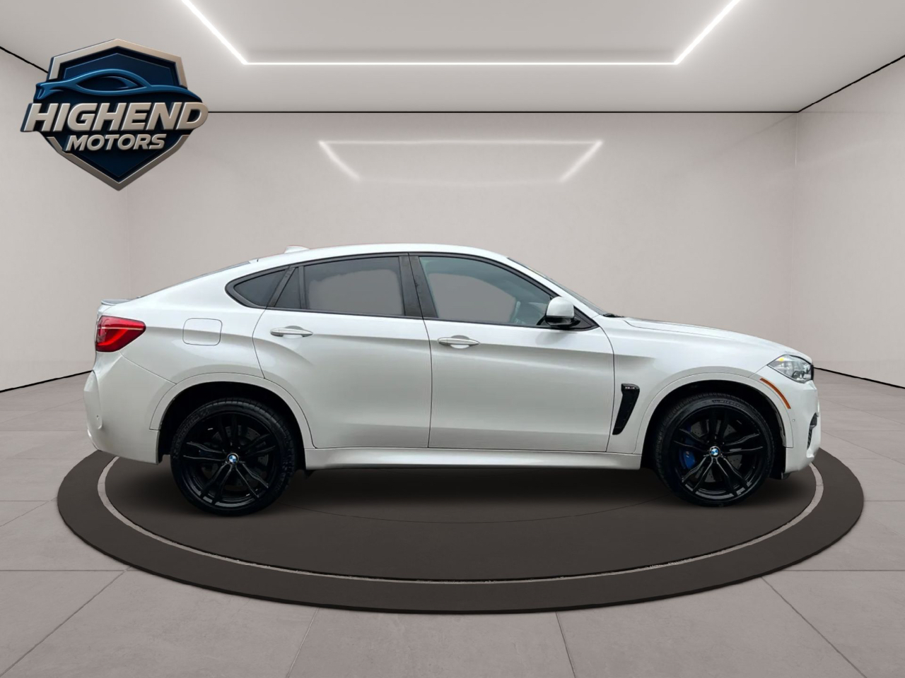 BMW X6 M 2017